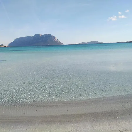 Aria Di - Gelsi Lägenhet Olbia