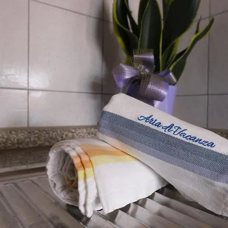 Aria Di - Gelsi Apartment
