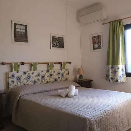 Aria Di - Gelsi Apartment *