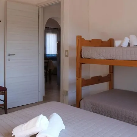 Aria Di - Gelsi Apartment