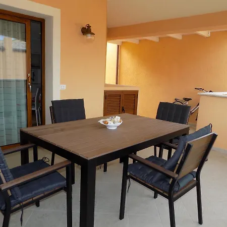 Apartment Aria Di - Gelsi *